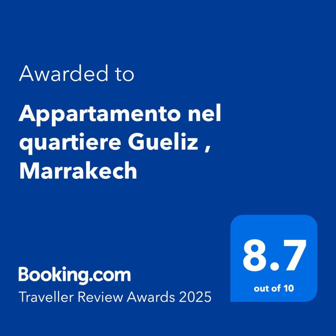 Nel Quartiere Gueliz , Marrakech Apartment