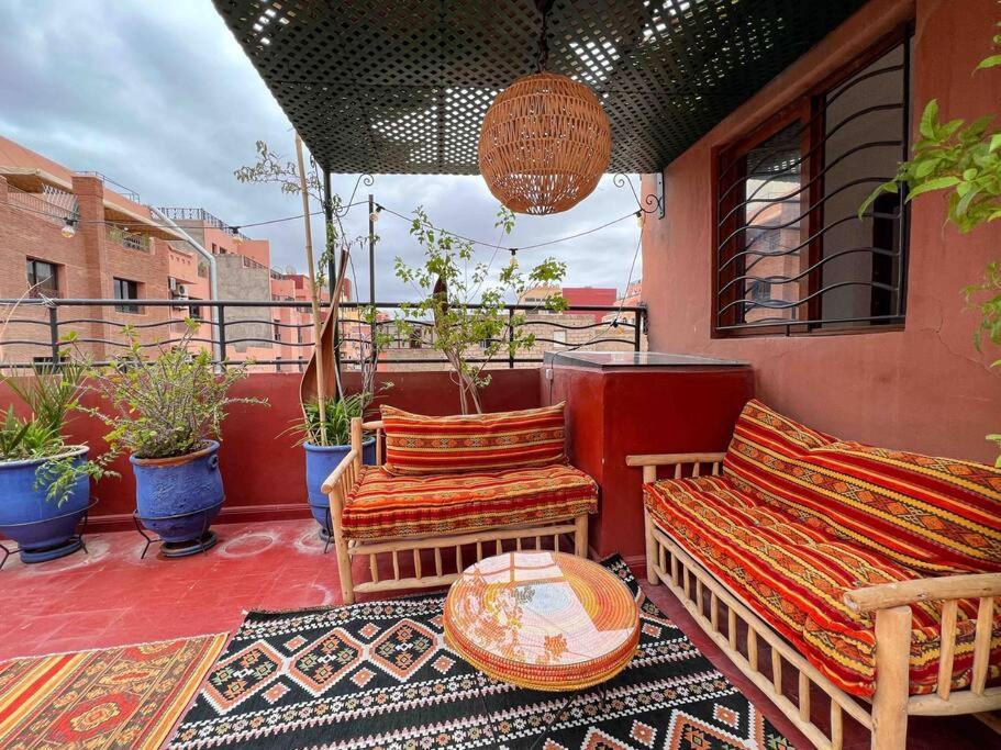 Nel Quartiere Gueliz , Marrakech Apartment *