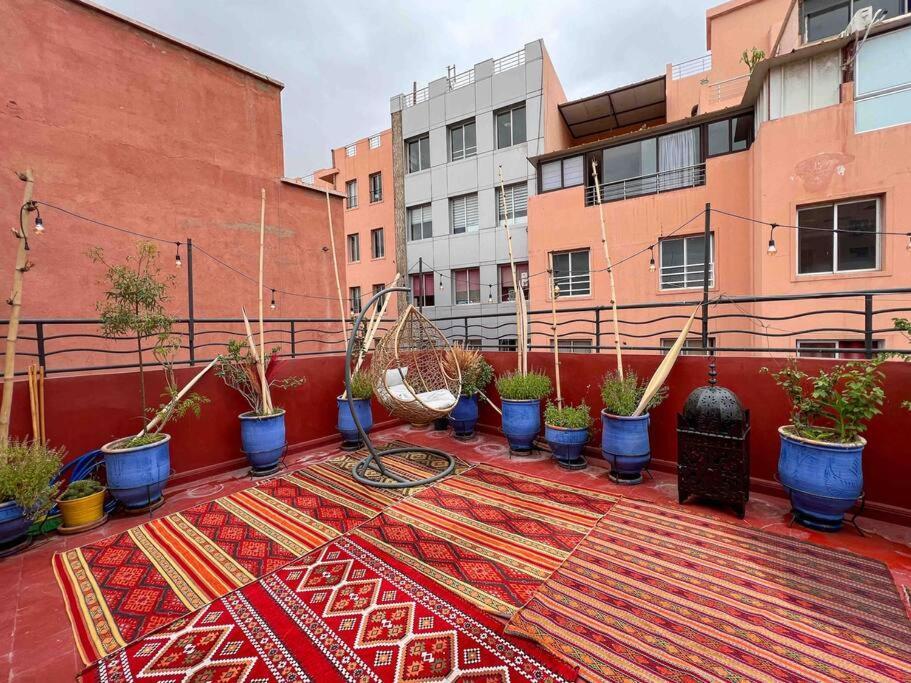 Apartment Nel Quartiere Gueliz , Marrakech